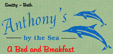 Anthonys by the Sea B&B, Rockport, TX