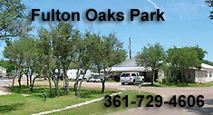 Fulton Oaks Park in Rockport-Fulton, TX