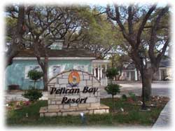 Pelican Bay Resort in Rockport, TX